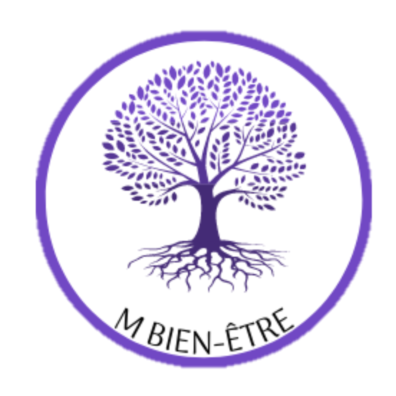 Logo M bien etre