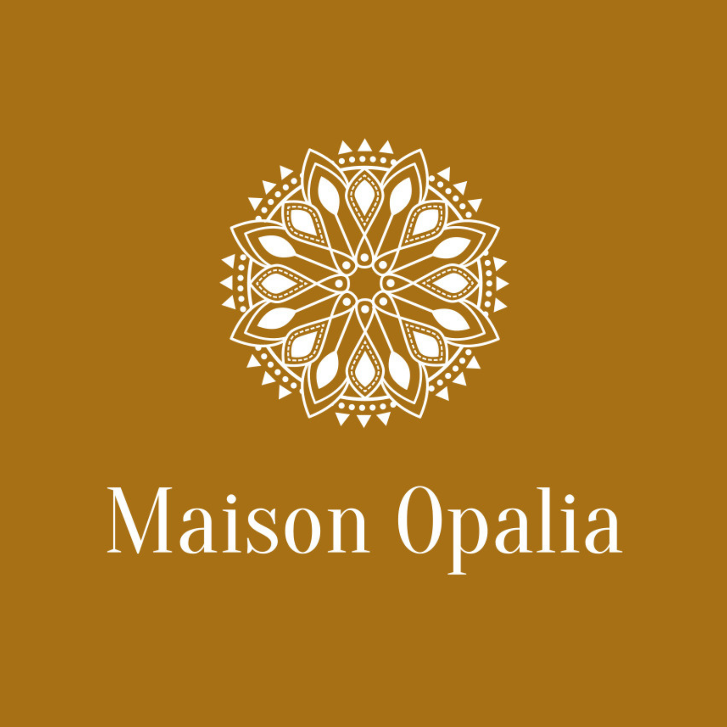 Logo Maison Opalia