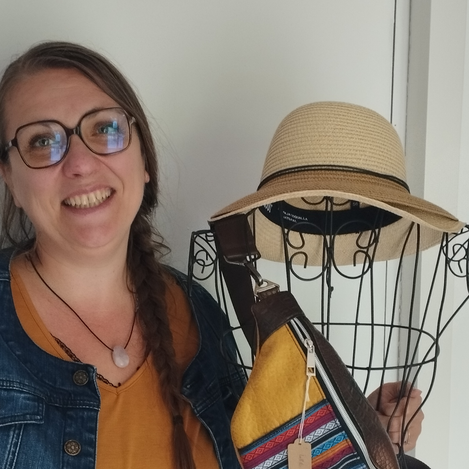 Portrait Anne Lectez