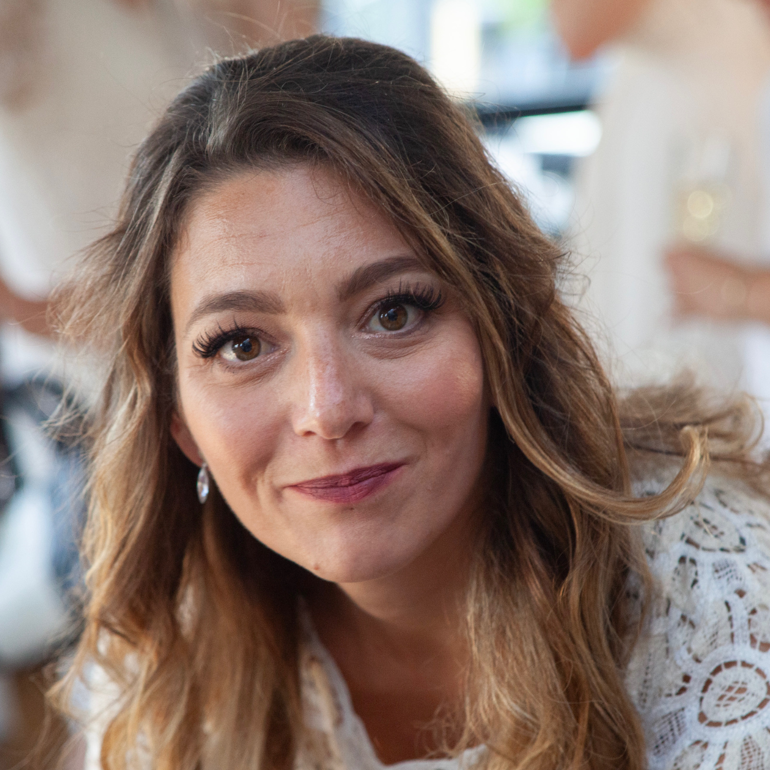 Portrait Aurelia Tuffier