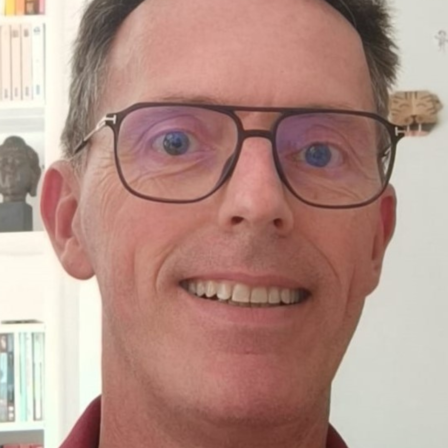 Portrait Bruno Peyredieu