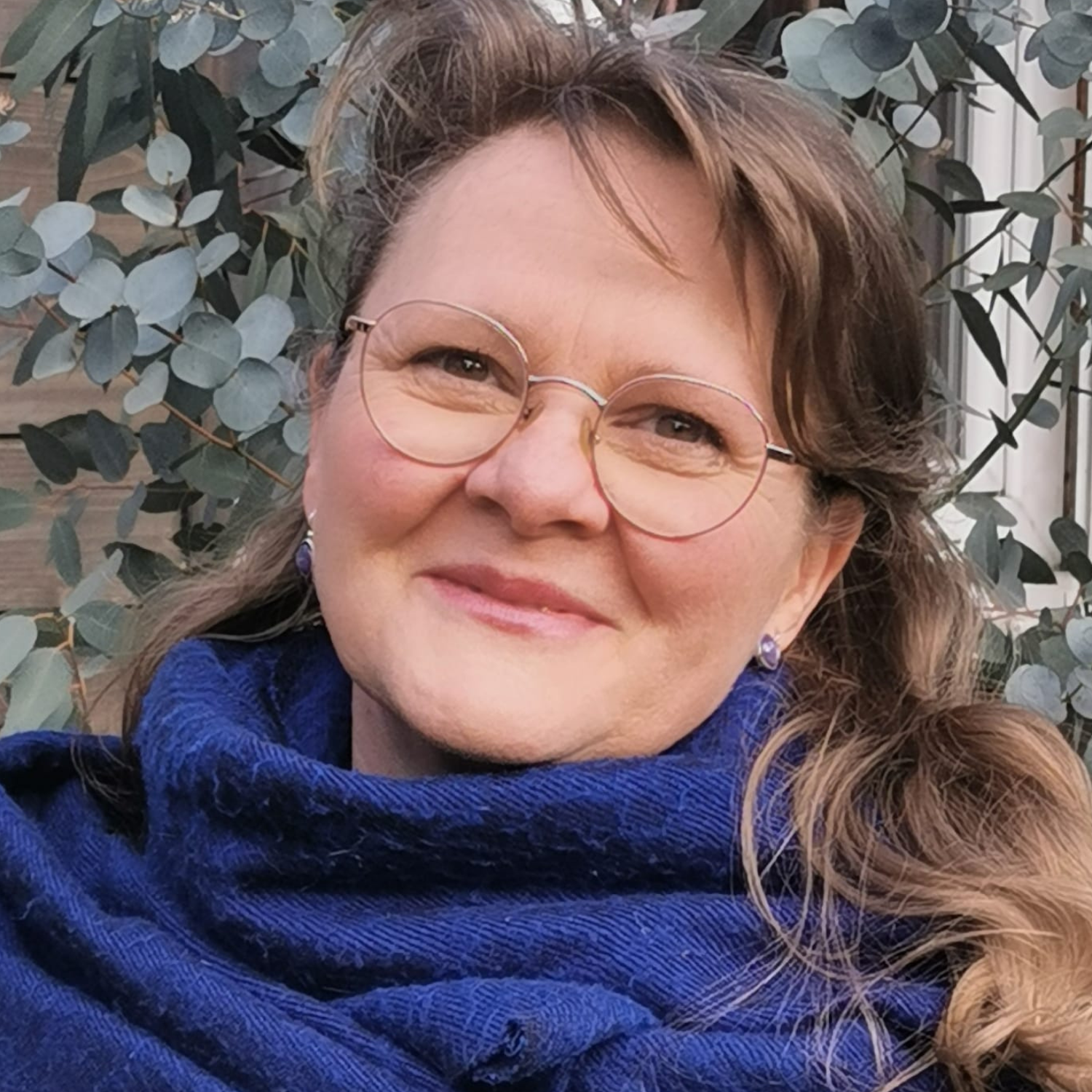 Portrait Céline Peresse