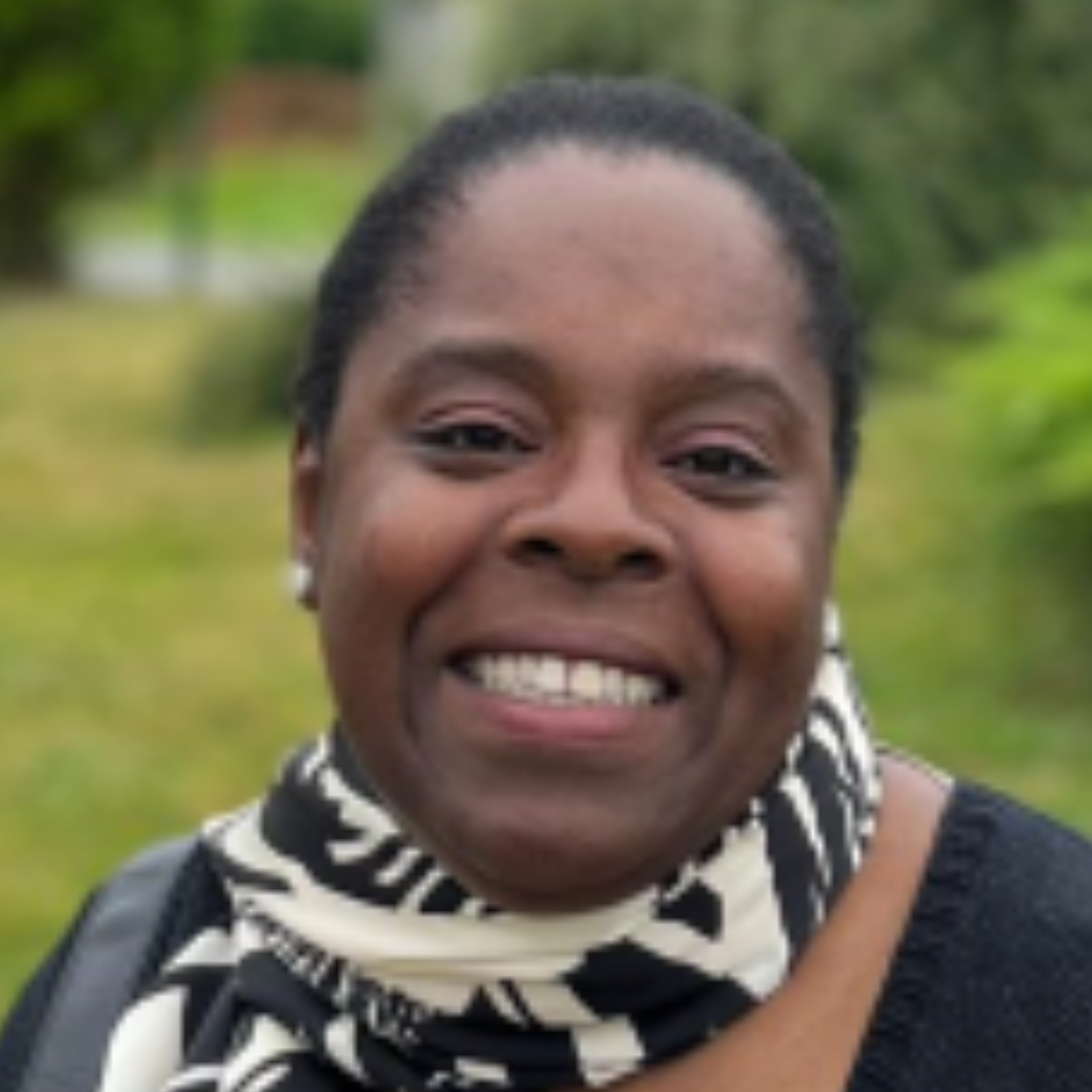 Portrait Christèle Maurin