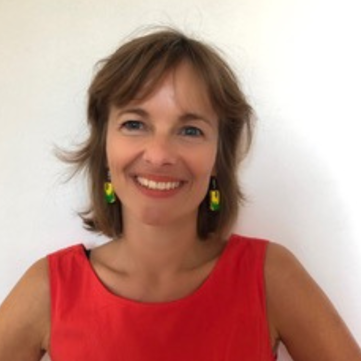 Portrait Christelle Joubert