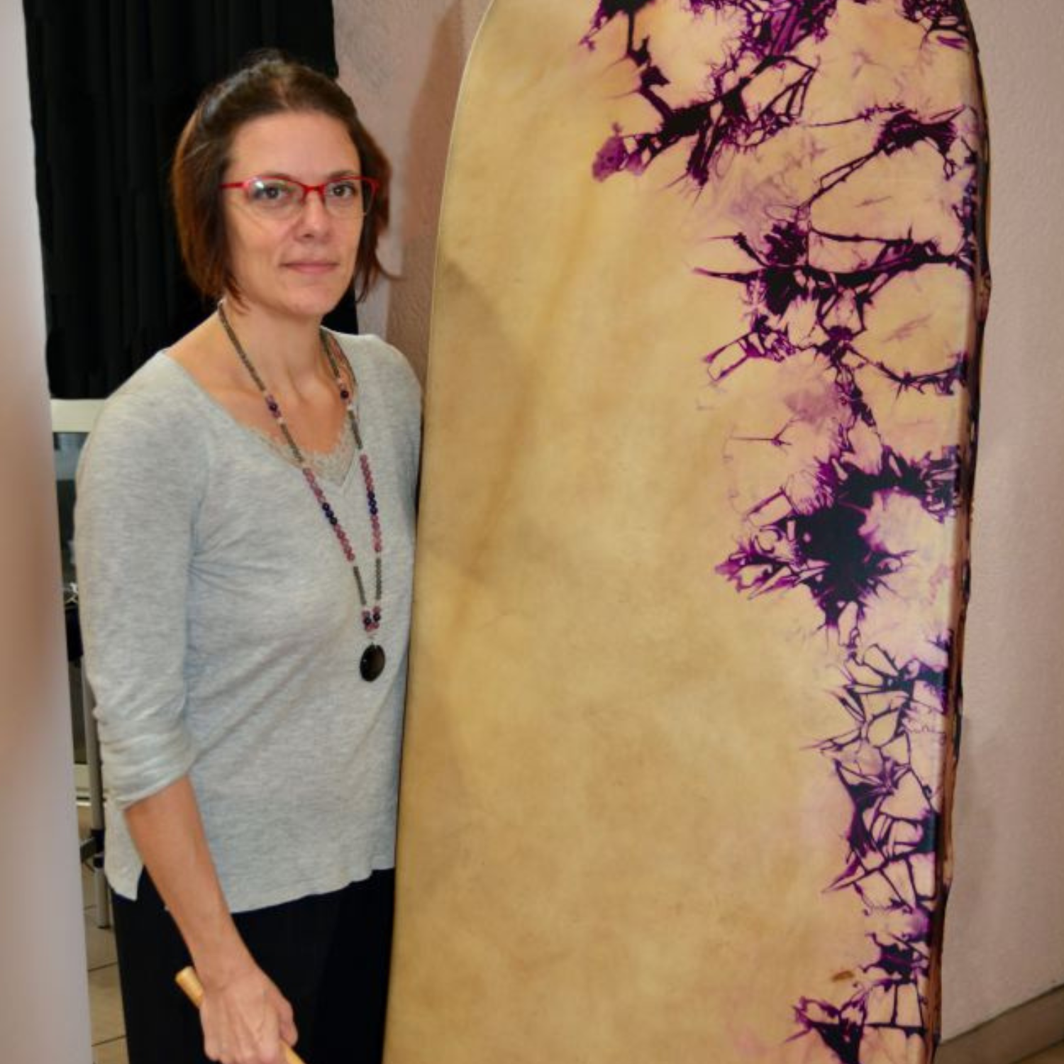 Portrait Florence Fagot