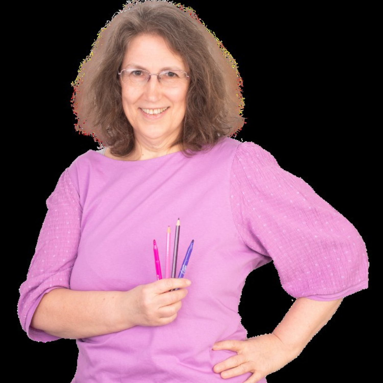 Portrait Laurence Gauget