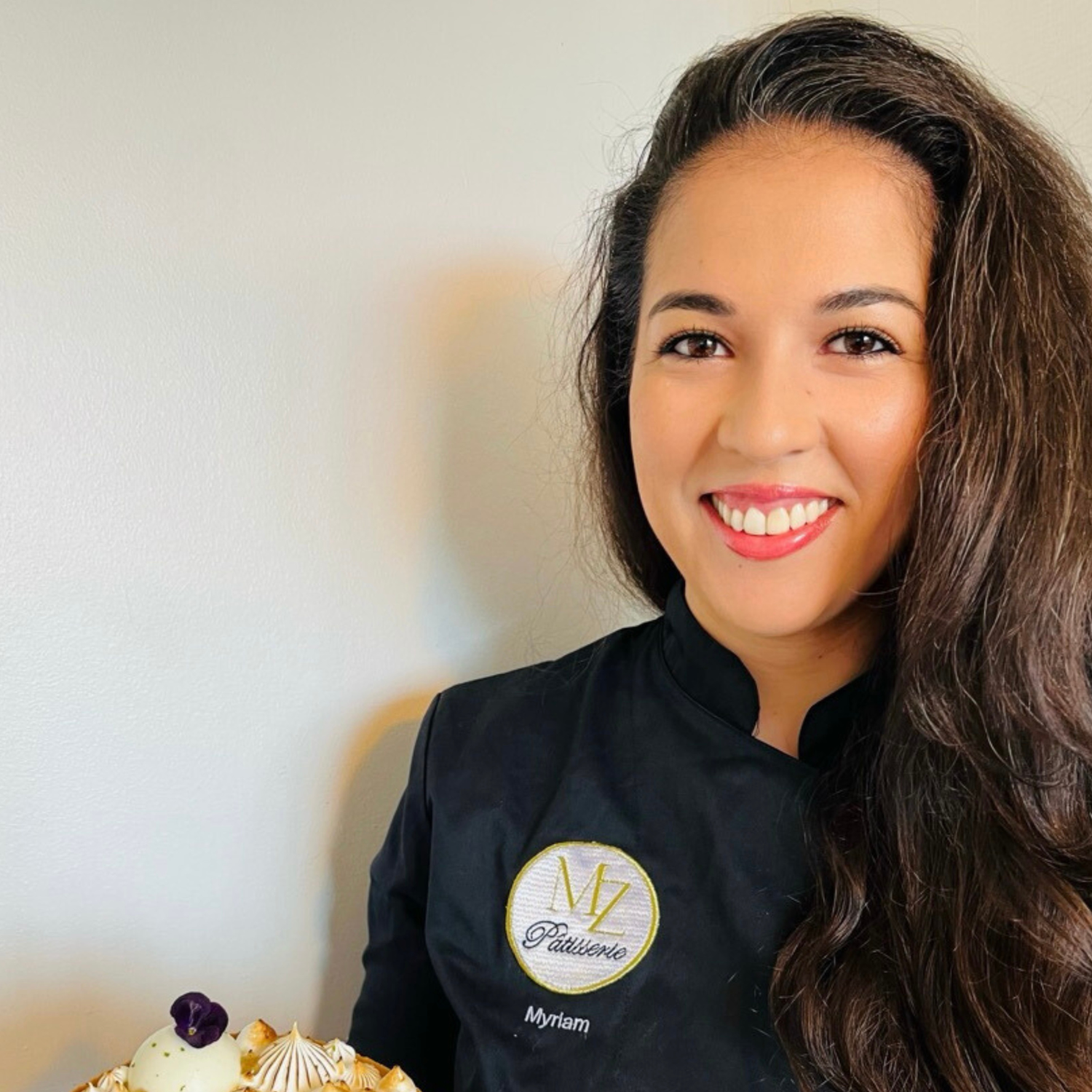 Portrait Myriam Bouchouit