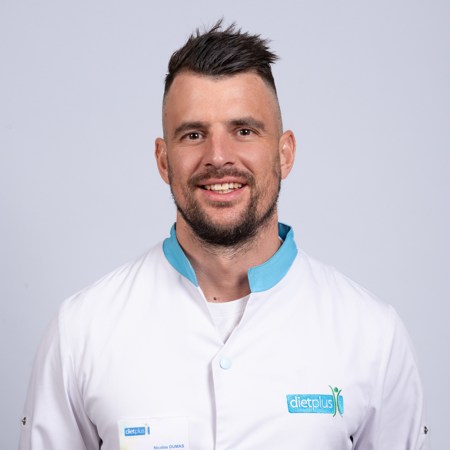 Portrait Nicolas Dumas