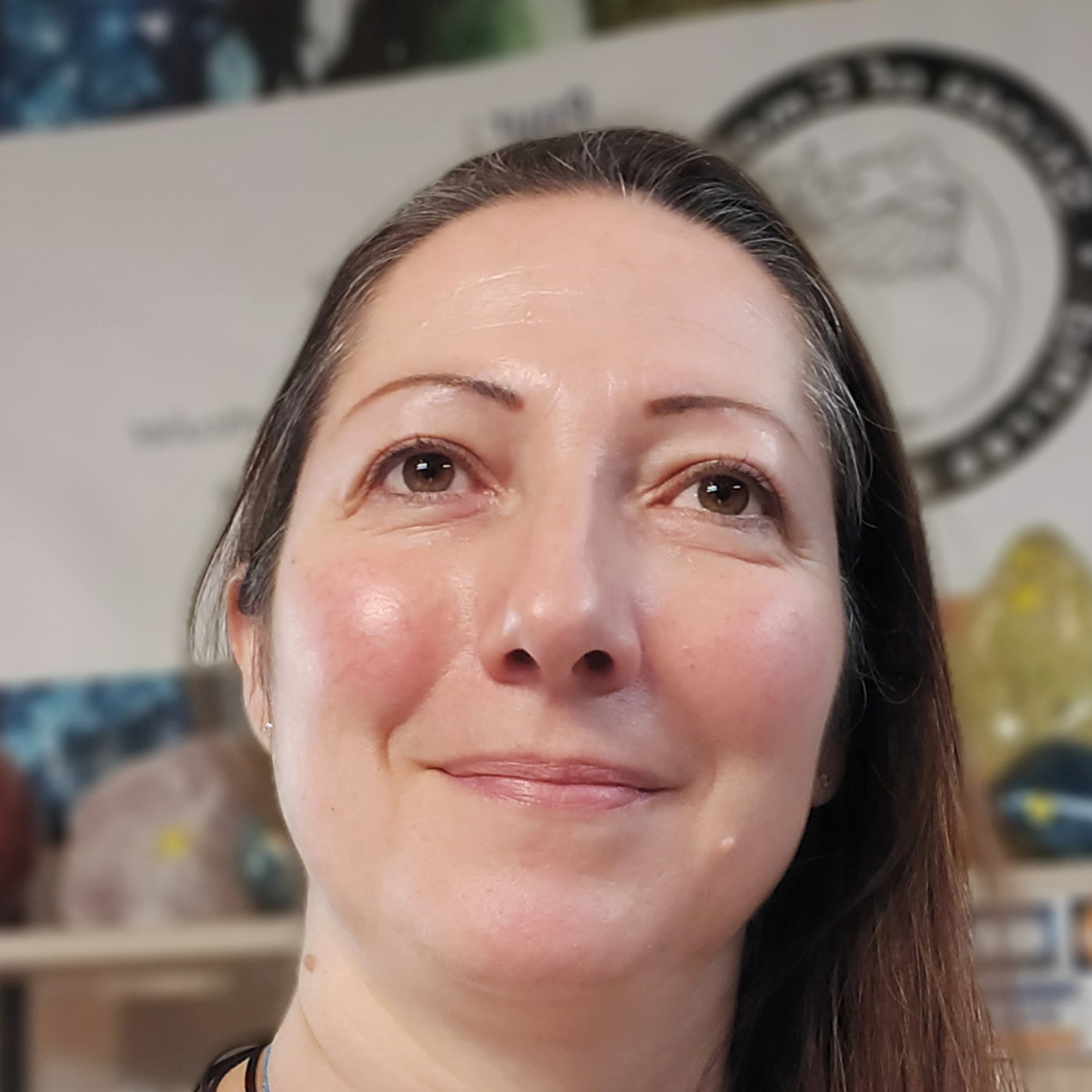 Portrait Patricia Bouvier