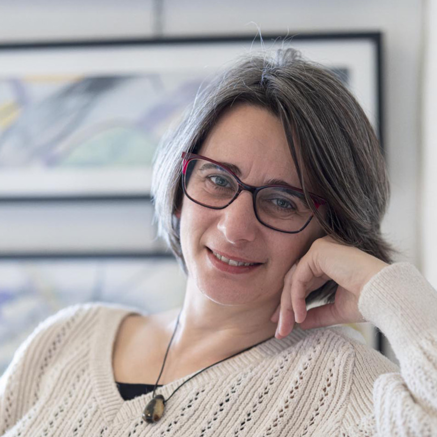 Portrait Pereira Giorgi Valérie