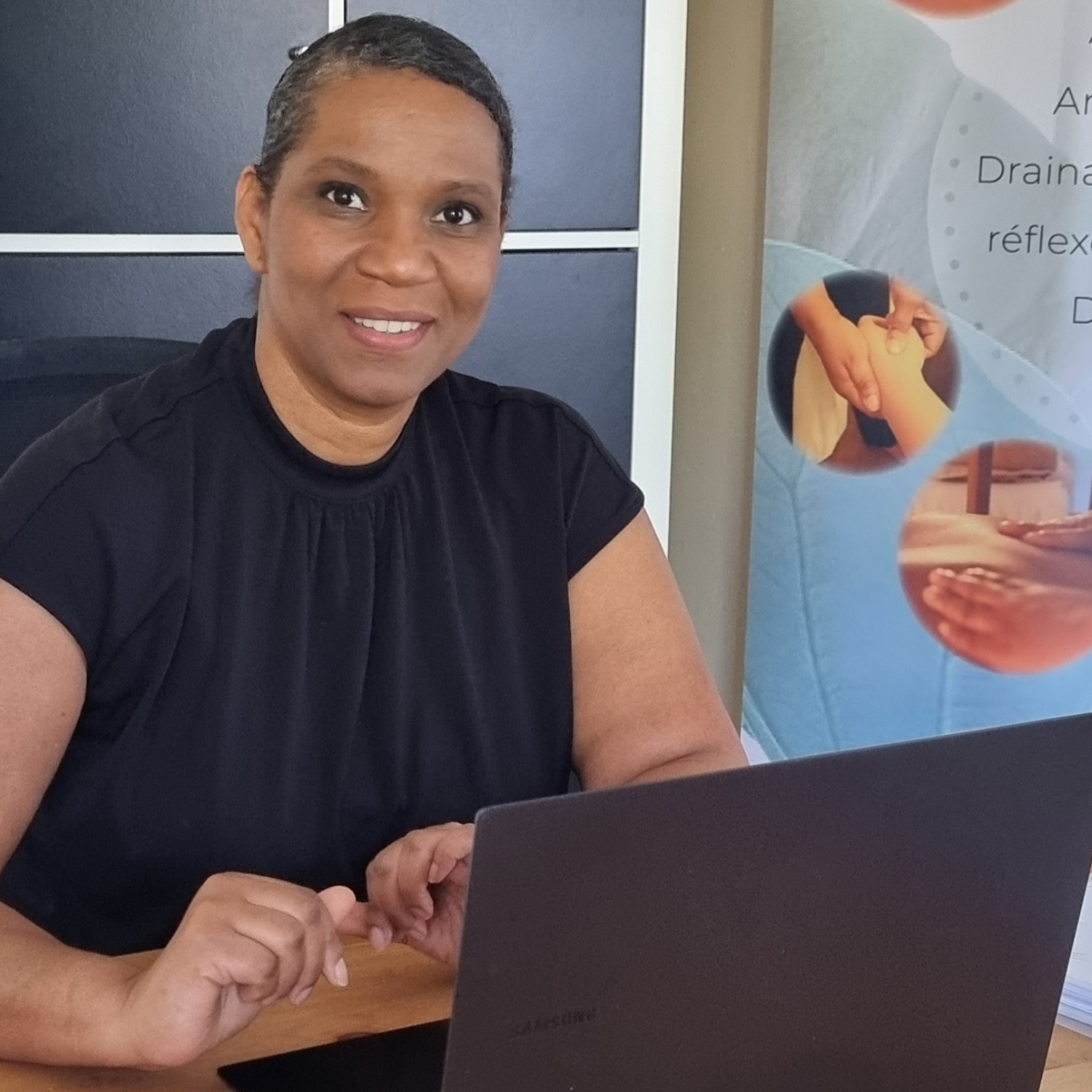 Portrait Sophie Tranchot