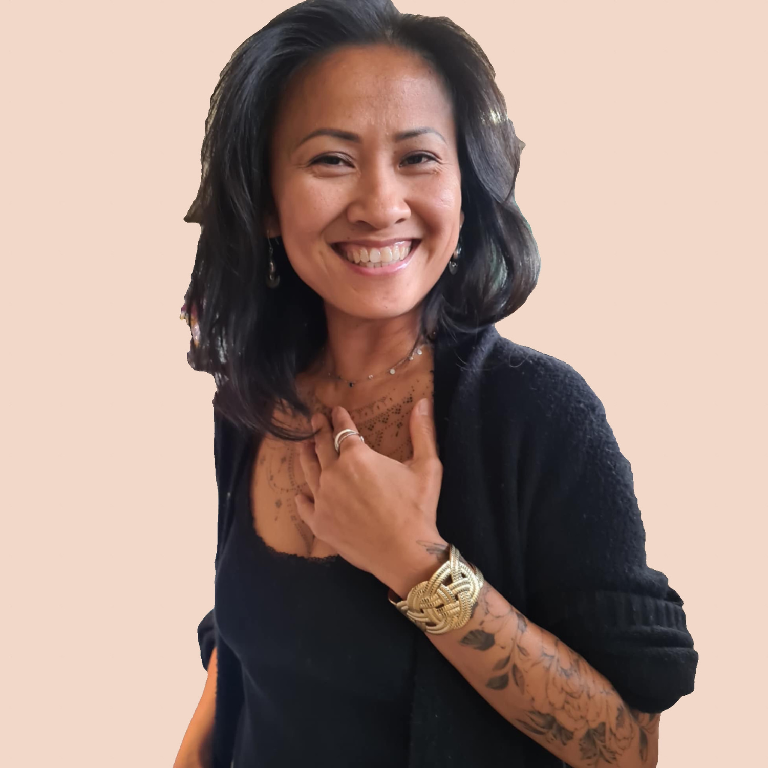 Portrait Yum Bakthor