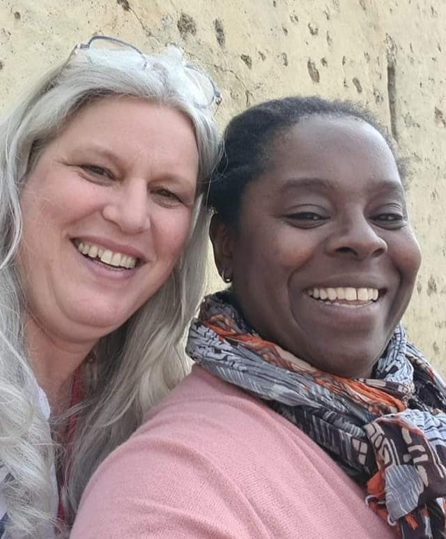 christèle et Loetitia