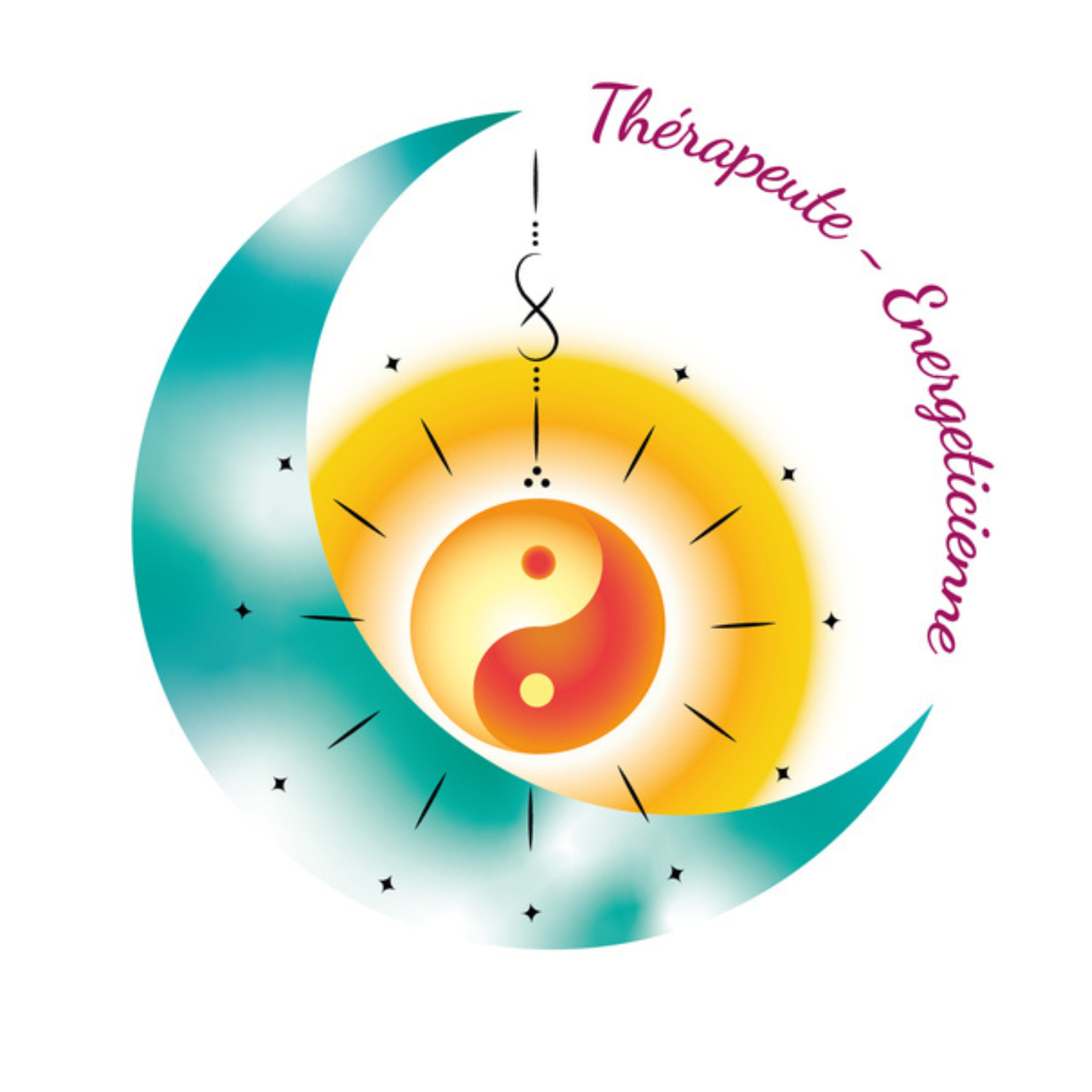 Logo Christelle Coudoin