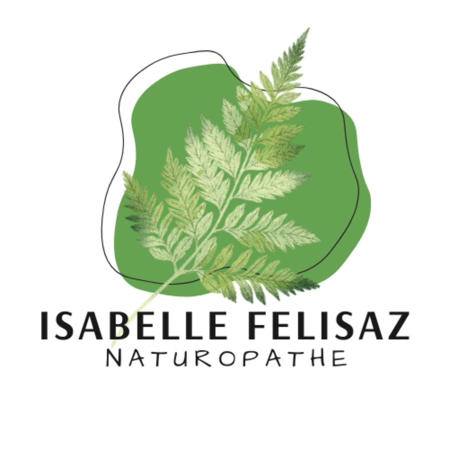 Logo Isabelle felisaz