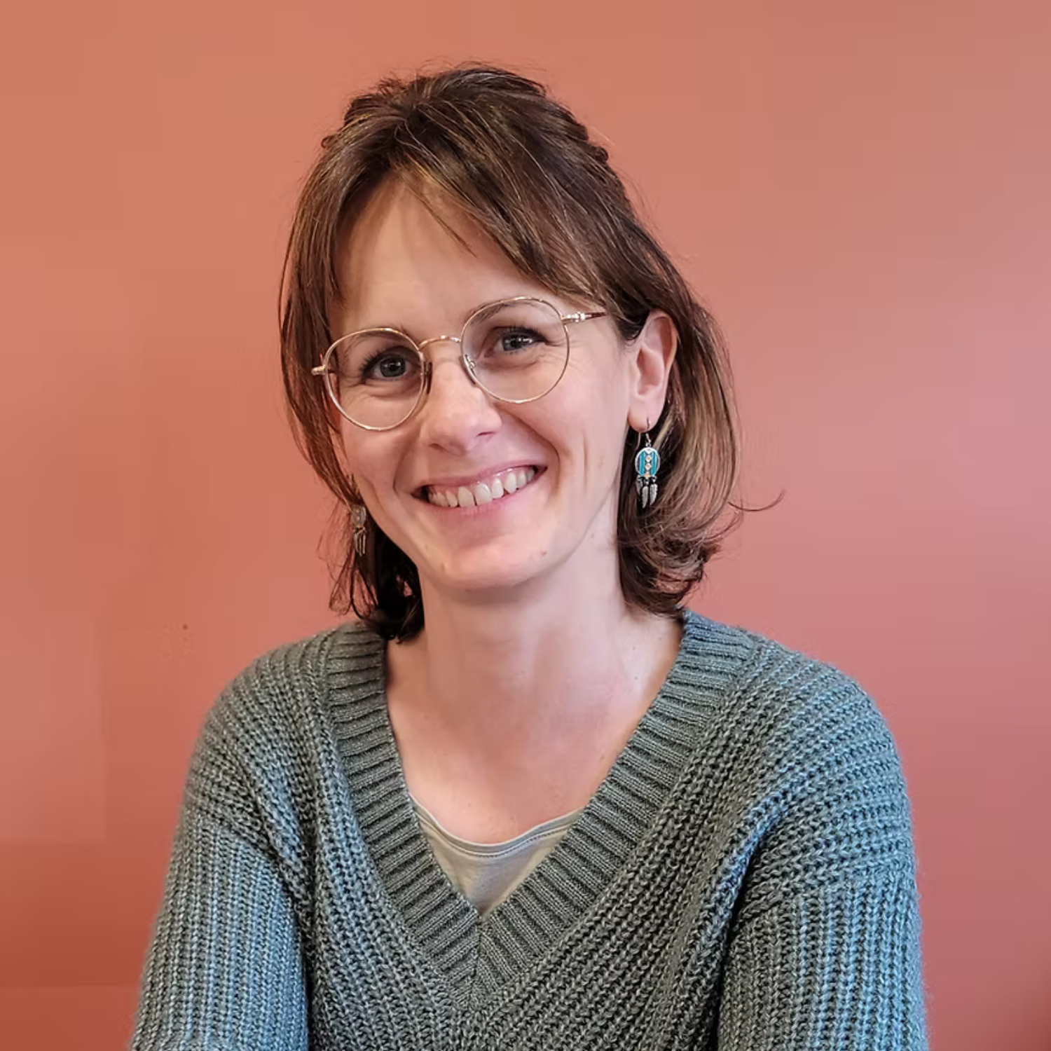 Portrait Aurélie Lardeau