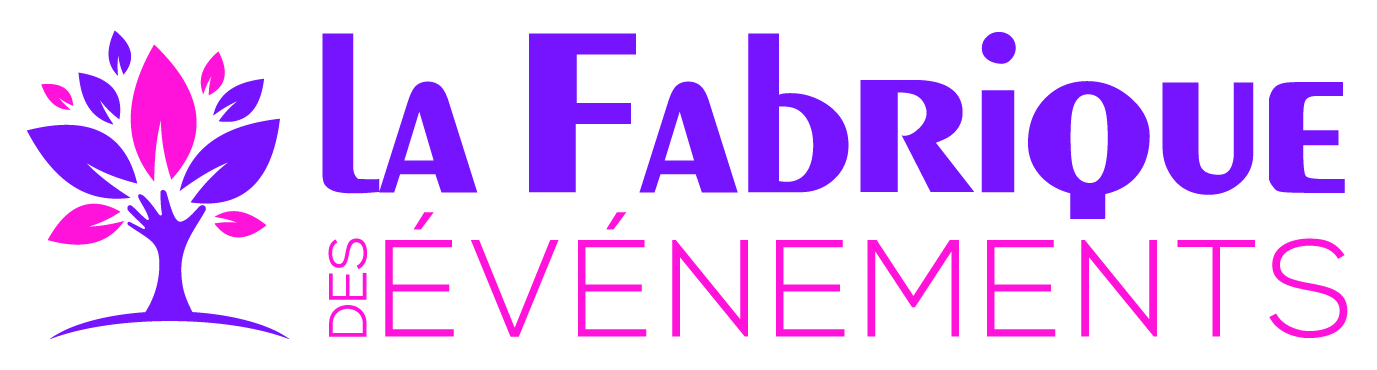 logo fabrique des evenements